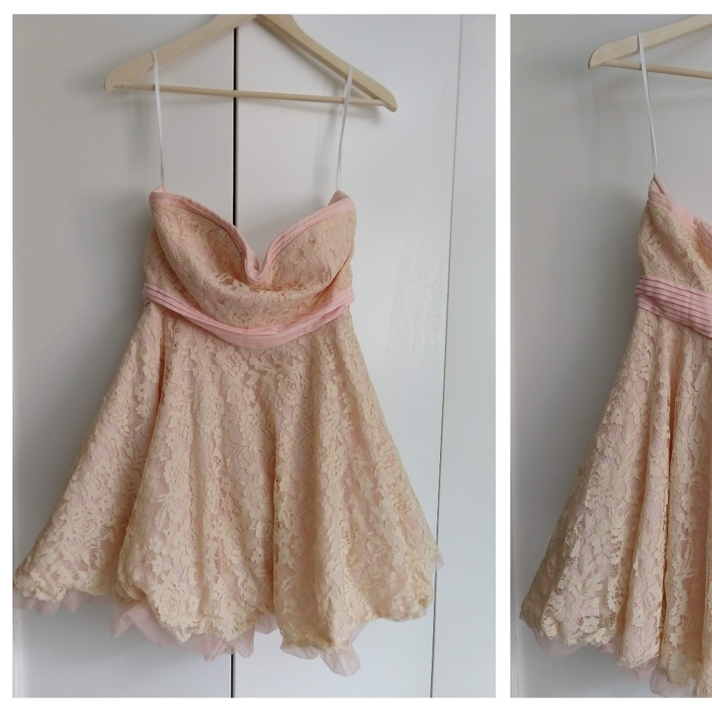 Perfect in Petals Dress (modcloth/minuet)